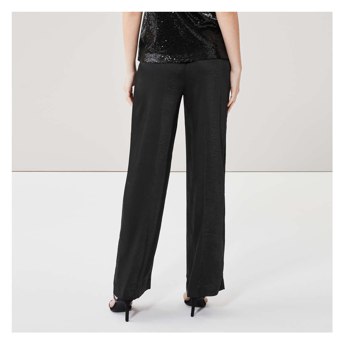 Joe fresh wide outlet leg pants